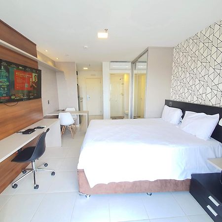 Vision Executive Premium Esplanada Aparthotel Brazíliaváros Kültér fotó