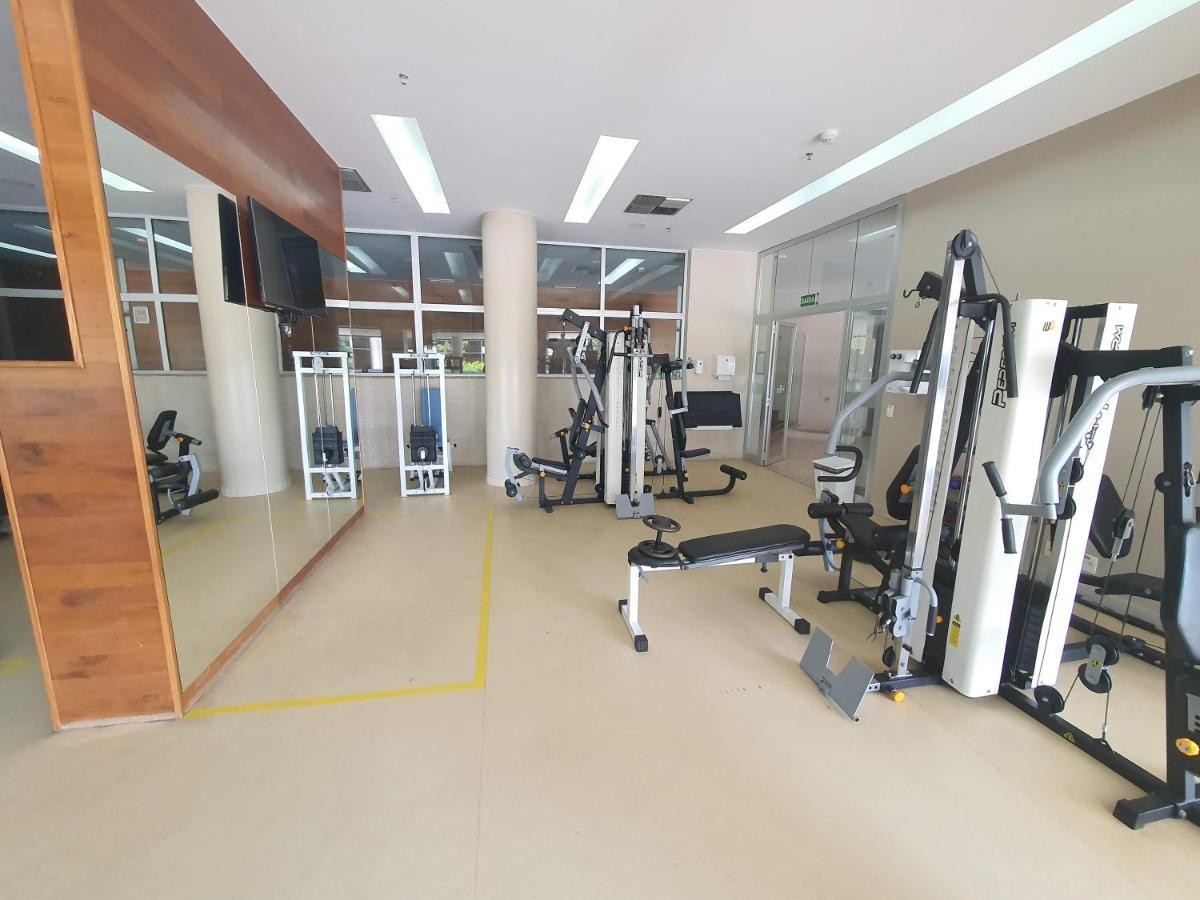 Vision Executive Premium Esplanada Aparthotel Brazíliaváros Kültér fotó