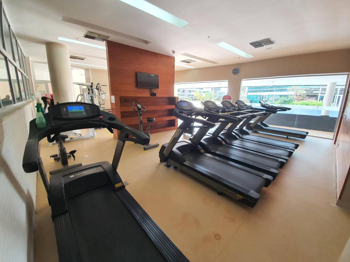 Vision Executive Premium Esplanada Aparthotel Brazíliaváros Kültér fotó