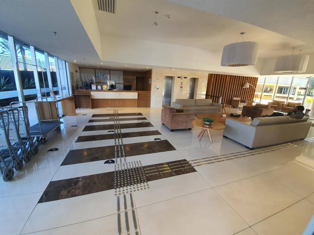 Vision Executive Premium Esplanada Aparthotel Brazíliaváros Kültér fotó