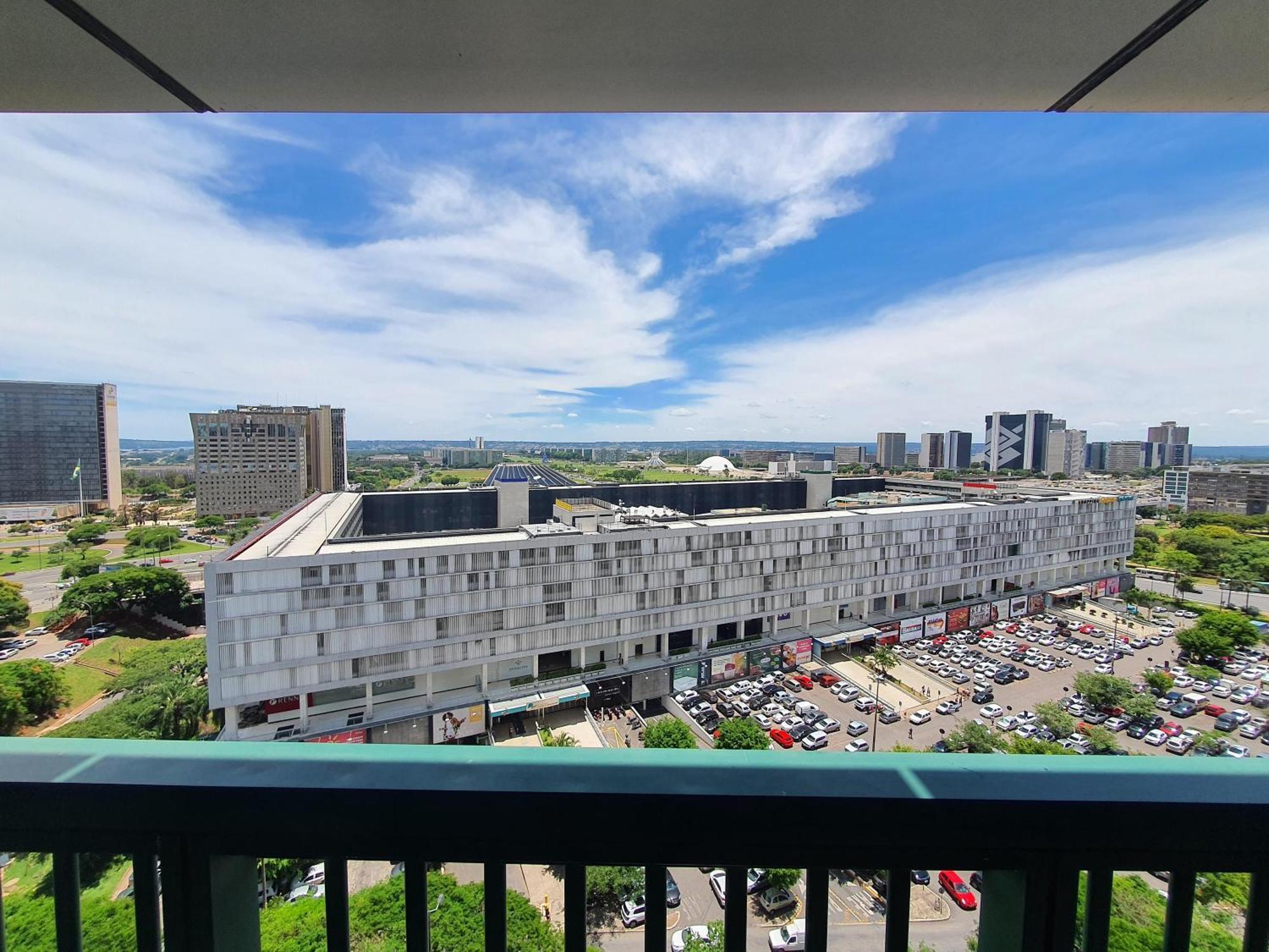 Vision Executive Premium Esplanada Aparthotel Brazíliaváros Kültér fotó