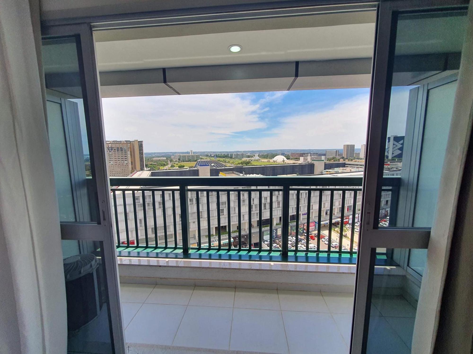 Vision Executive Premium Esplanada Aparthotel Brazíliaváros Kültér fotó