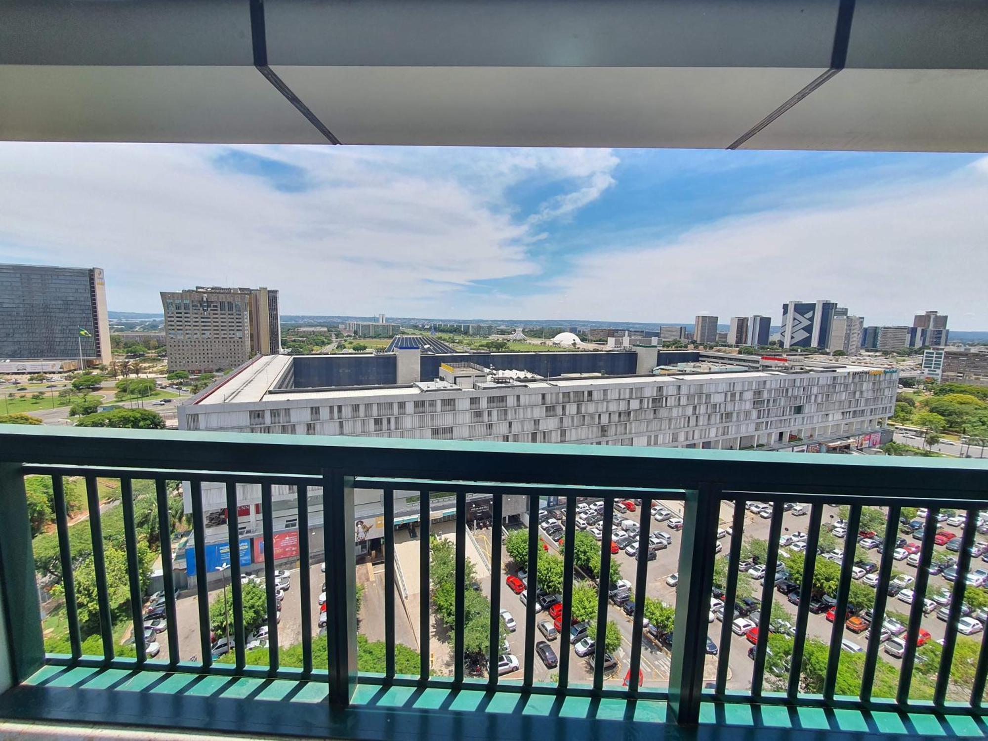 Vision Executive Premium Esplanada Aparthotel Brazíliaváros Kültér fotó