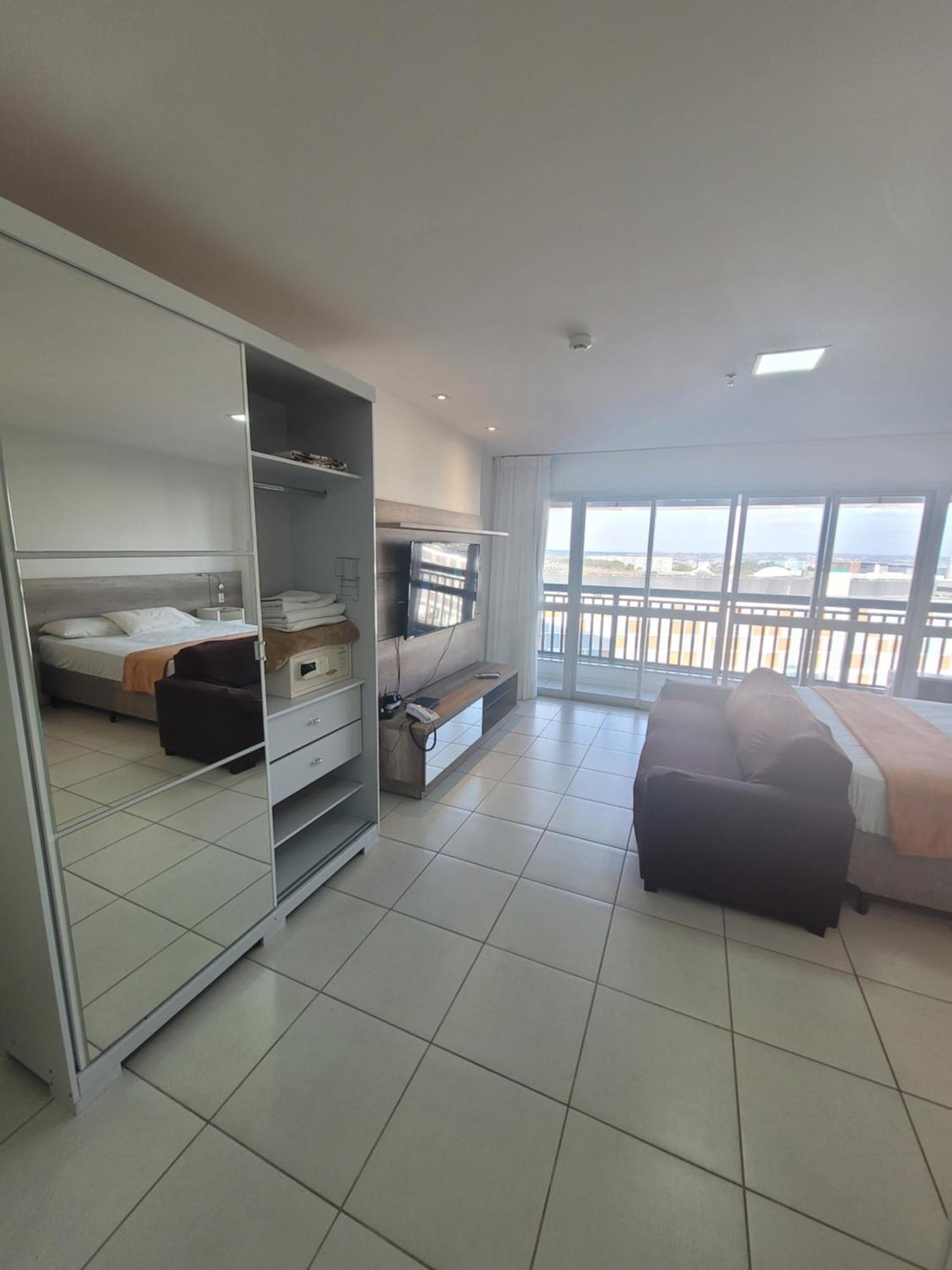 Vision Executive Premium Esplanada Aparthotel Brazíliaváros Kültér fotó