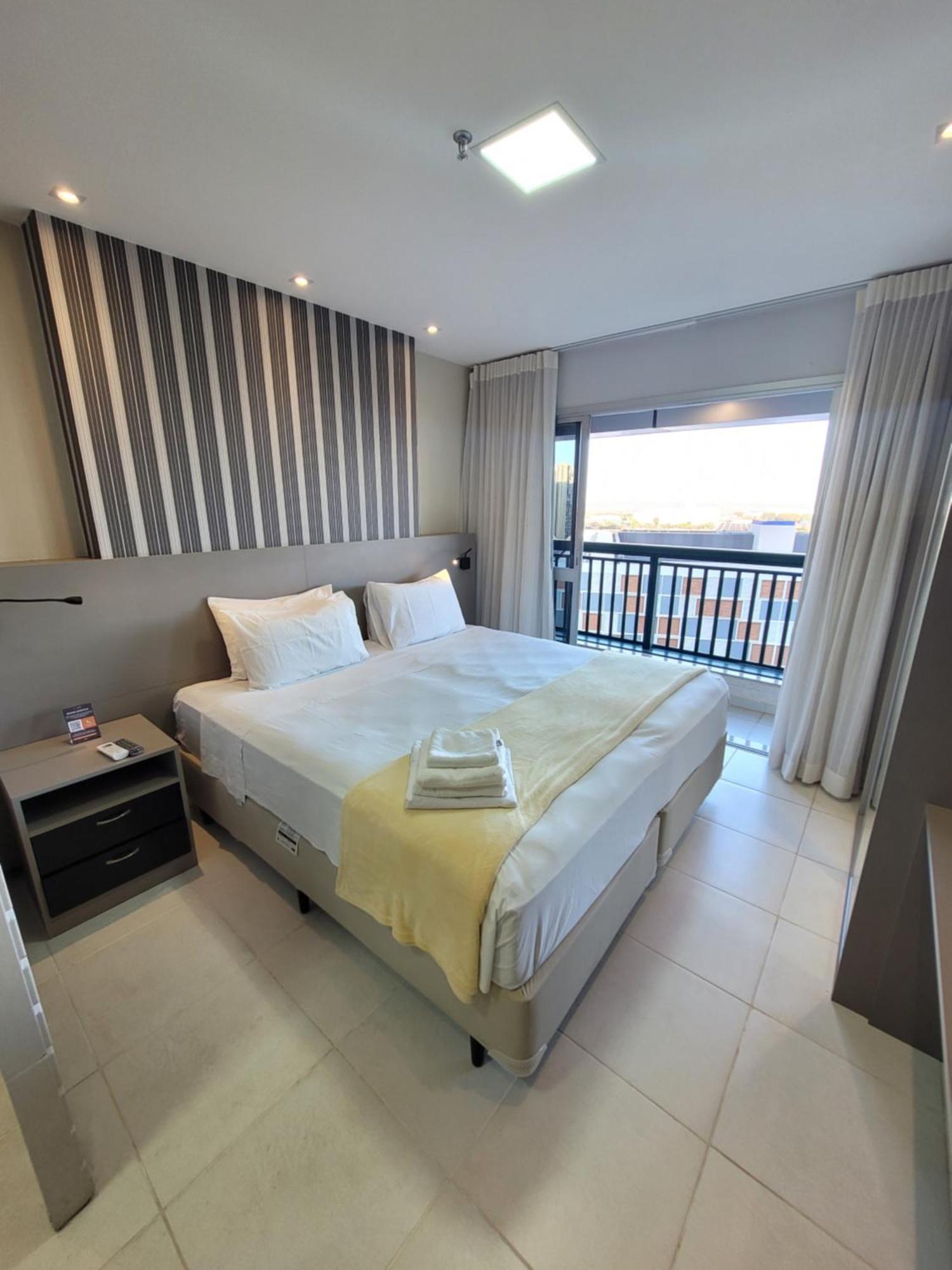 Vision Executive Premium Esplanada Aparthotel Brazíliaváros Kültér fotó