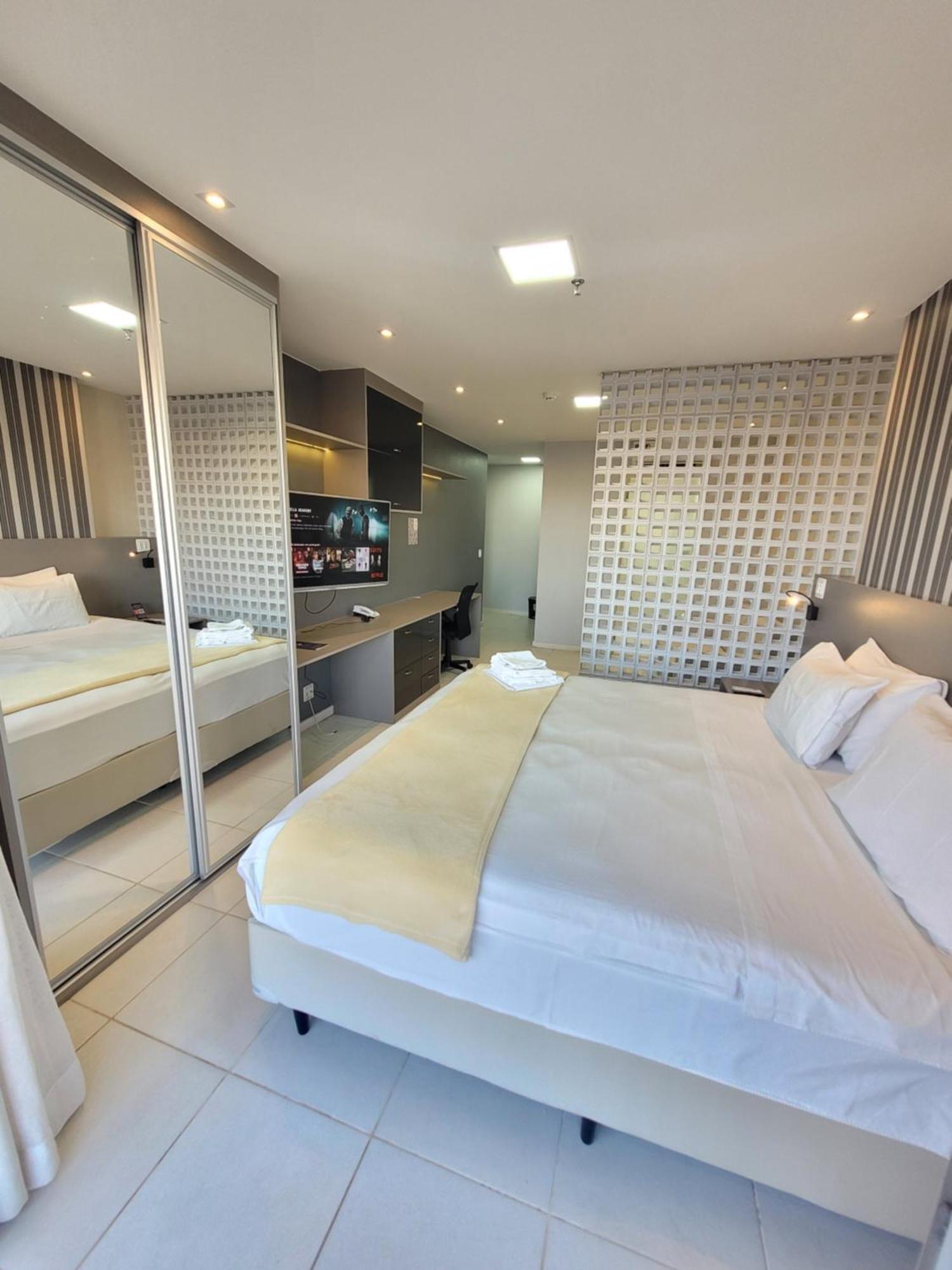 Vision Executive Premium Esplanada Aparthotel Brazíliaváros Kültér fotó