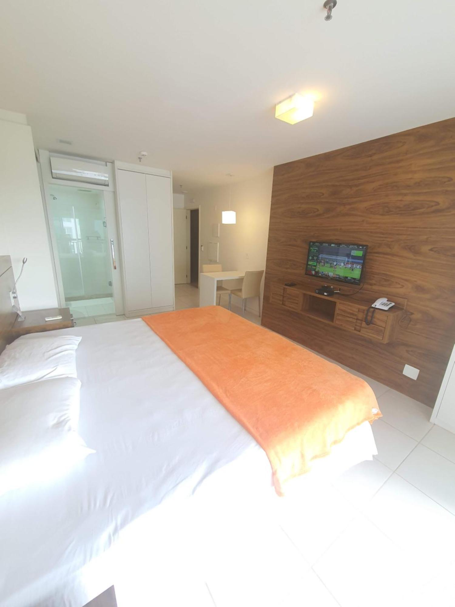 Vision Executive Premium Esplanada Aparthotel Brazíliaváros Kültér fotó