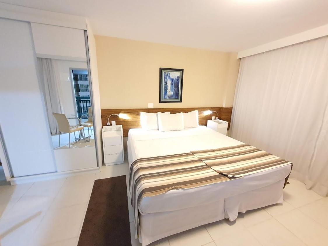 Vision Executive Premium Esplanada Aparthotel Brazíliaváros Kültér fotó