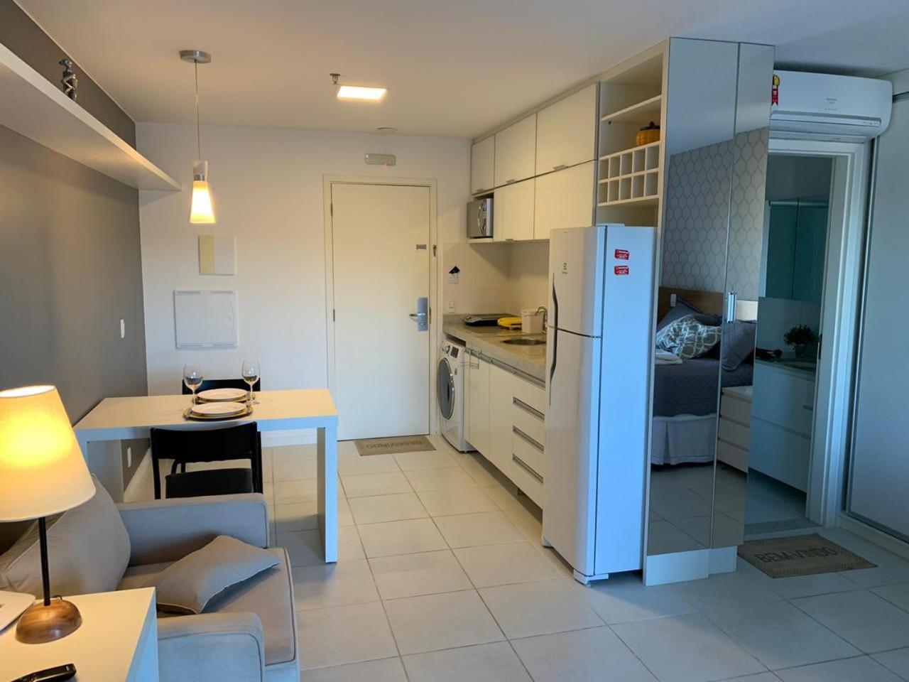 Vision Executive Premium Esplanada Aparthotel Brazíliaváros Kültér fotó