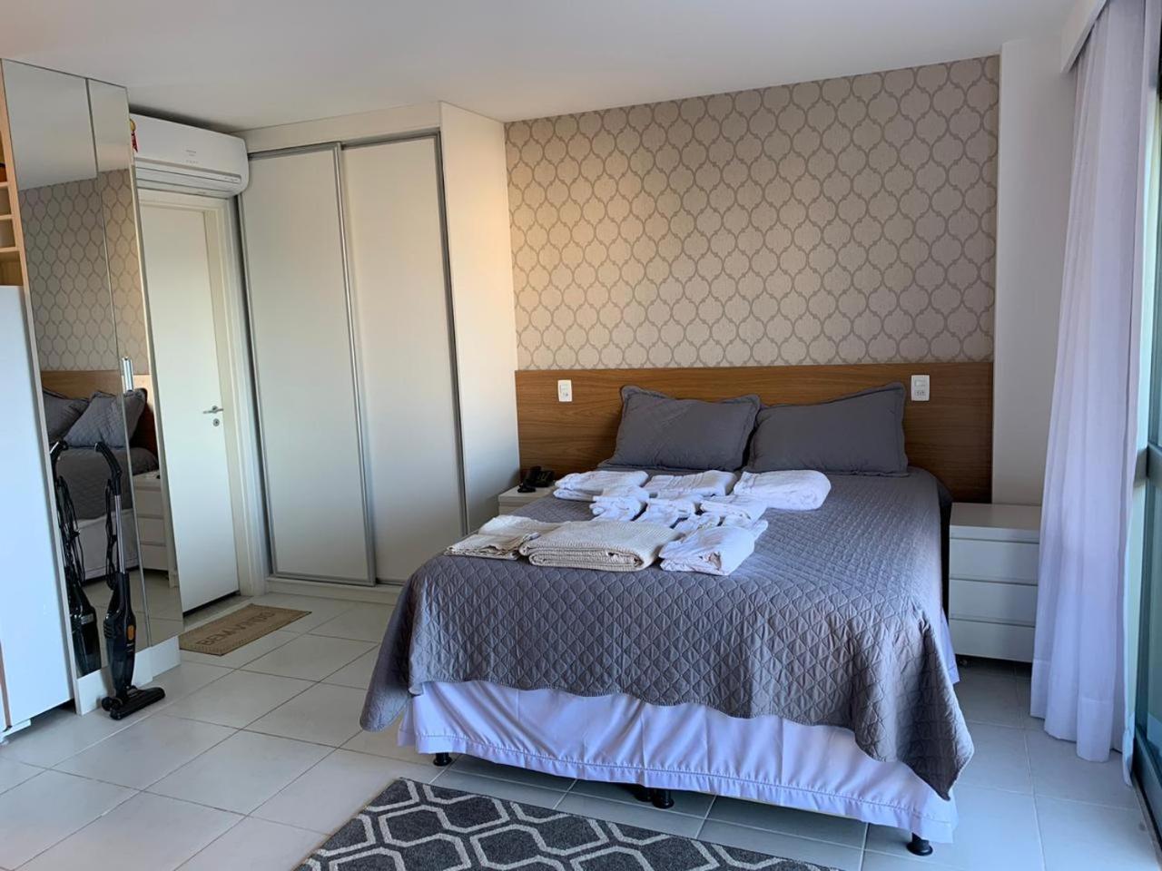 Vision Executive Premium Esplanada Aparthotel Brazíliaváros Kültér fotó