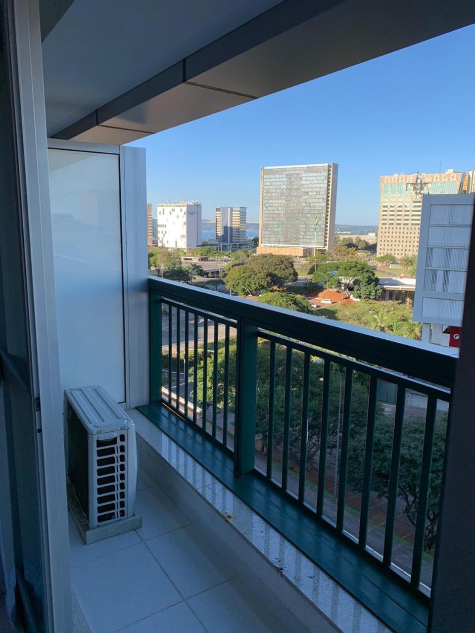 Vision Executive Premium Esplanada Aparthotel Brazíliaváros Kültér fotó