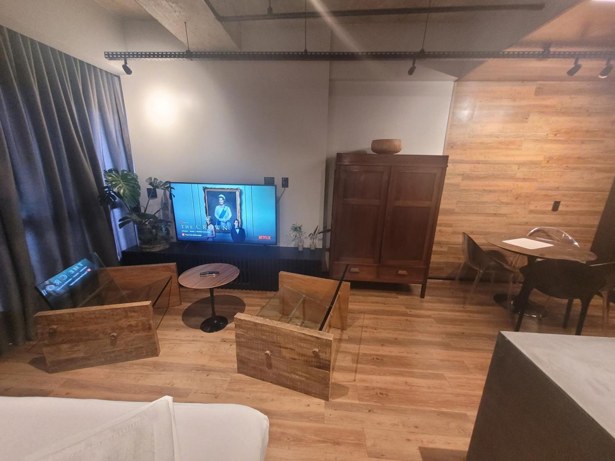 Vision Executive Premium Esplanada Aparthotel Brazíliaváros Kültér fotó