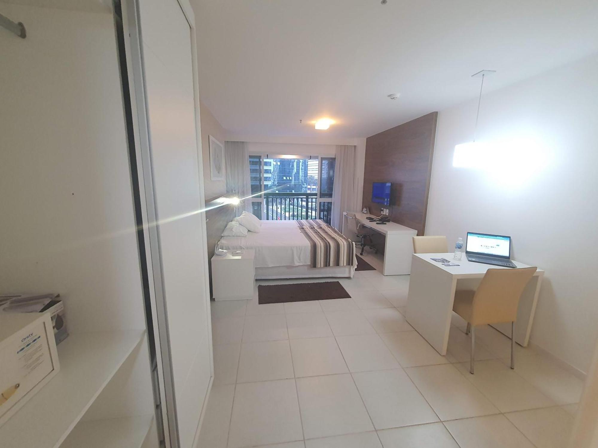 Vision Executive Premium Esplanada Aparthotel Brazíliaváros Kültér fotó