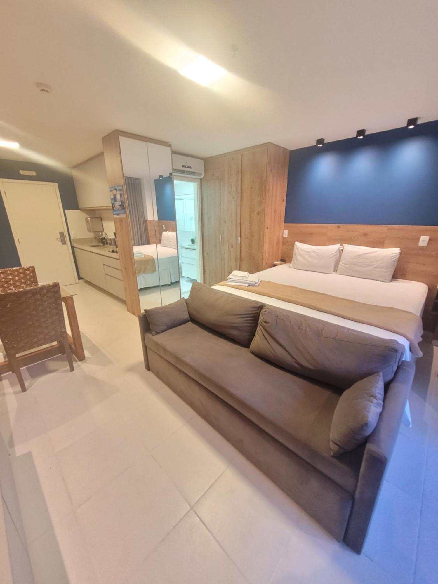 Vision Executive Premium Esplanada Aparthotel Brazíliaváros Kültér fotó