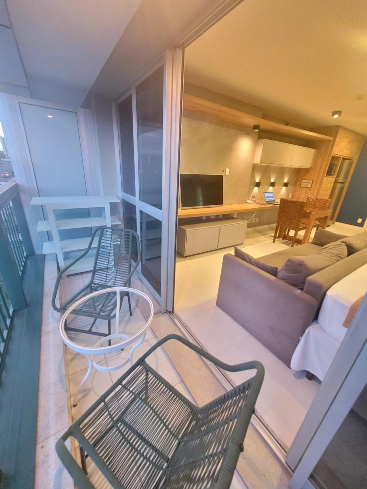 Vision Executive Premium Esplanada Aparthotel Brazíliaváros Kültér fotó