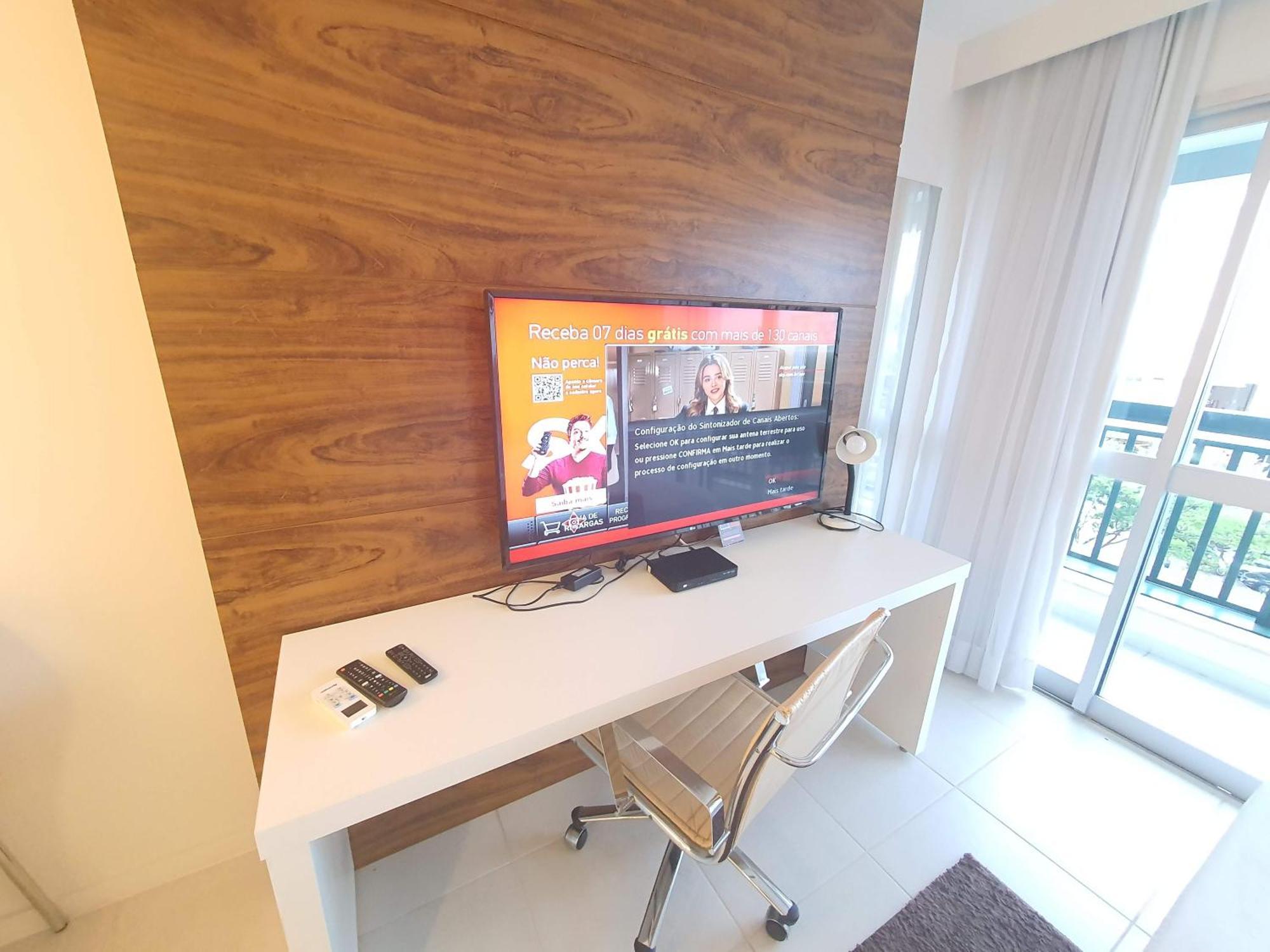 Vision Executive Premium Esplanada Aparthotel Brazíliaváros Kültér fotó